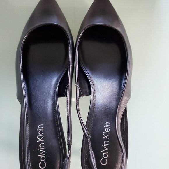 Sling Back Pumps - Picture 4 of 5